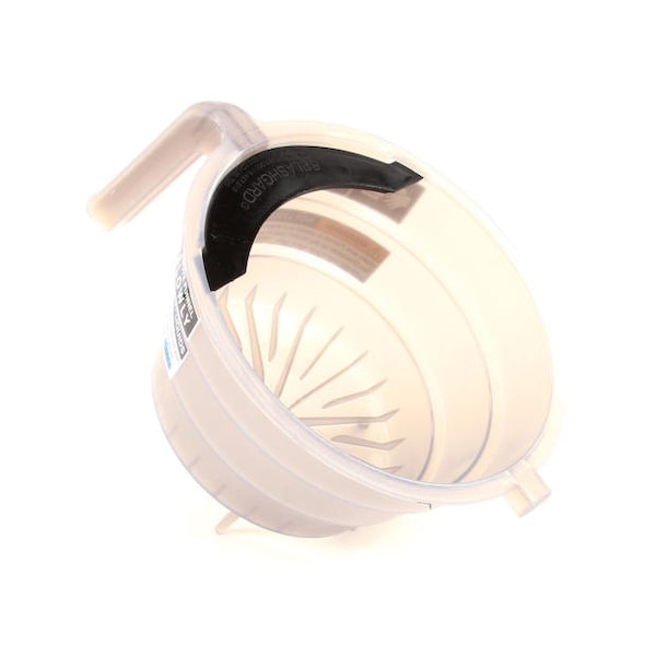 Smoke-Tea Ddil Funnel Assembly